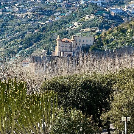 La Casa Lungo Il Mare Apartment Майори Екстериор снимка
