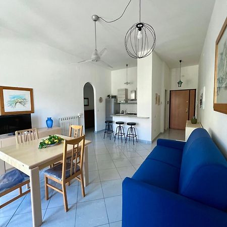 La Casa Lungo Il Mare Apartment Майори Екстериор снимка