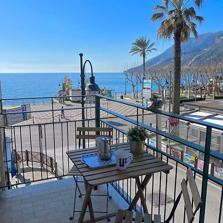 La Casa Lungo Il Mare Apartment Майори Екстериор снимка