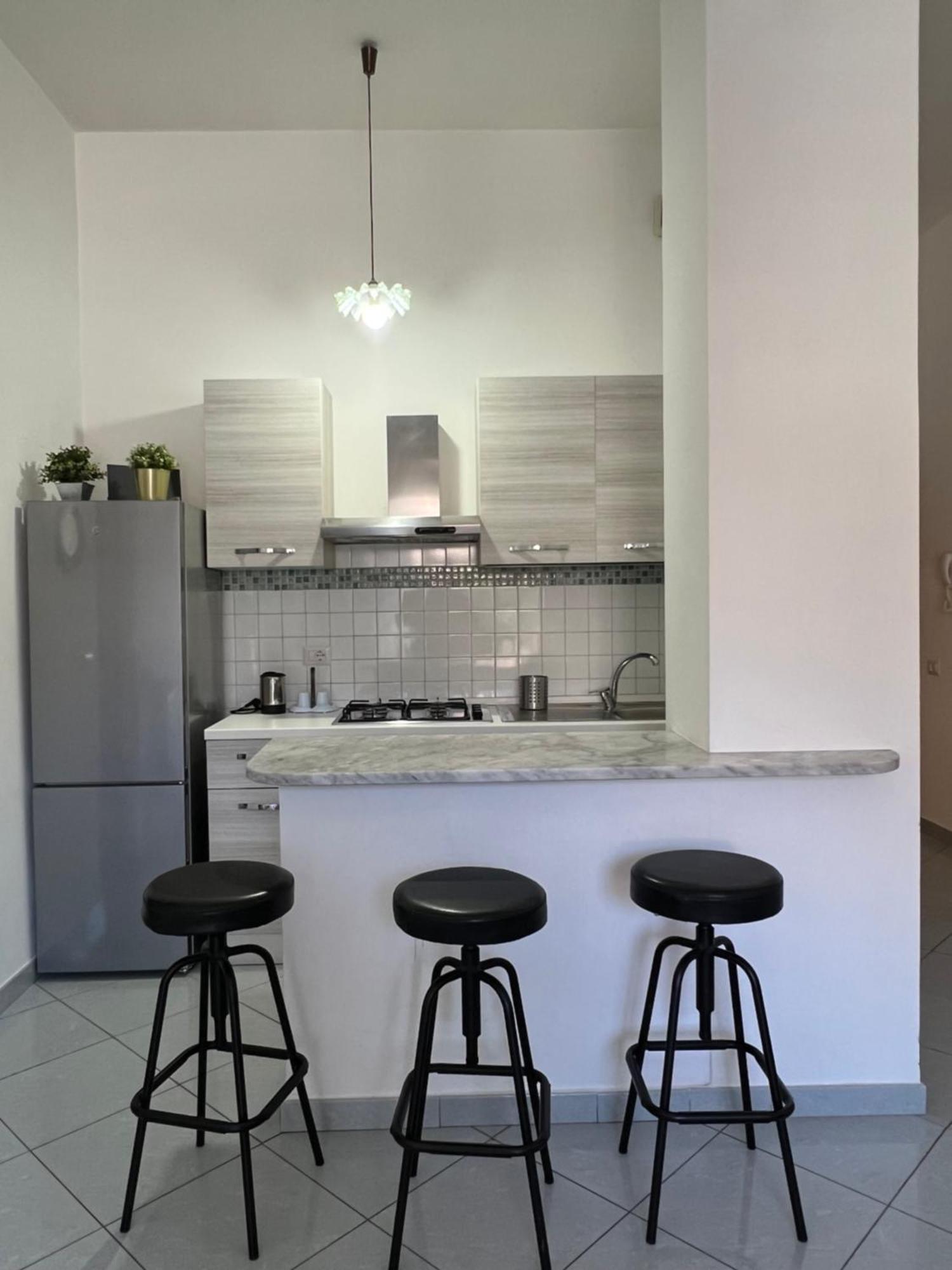 La Casa Lungo Il Mare Apartment Майори Екстериор снимка