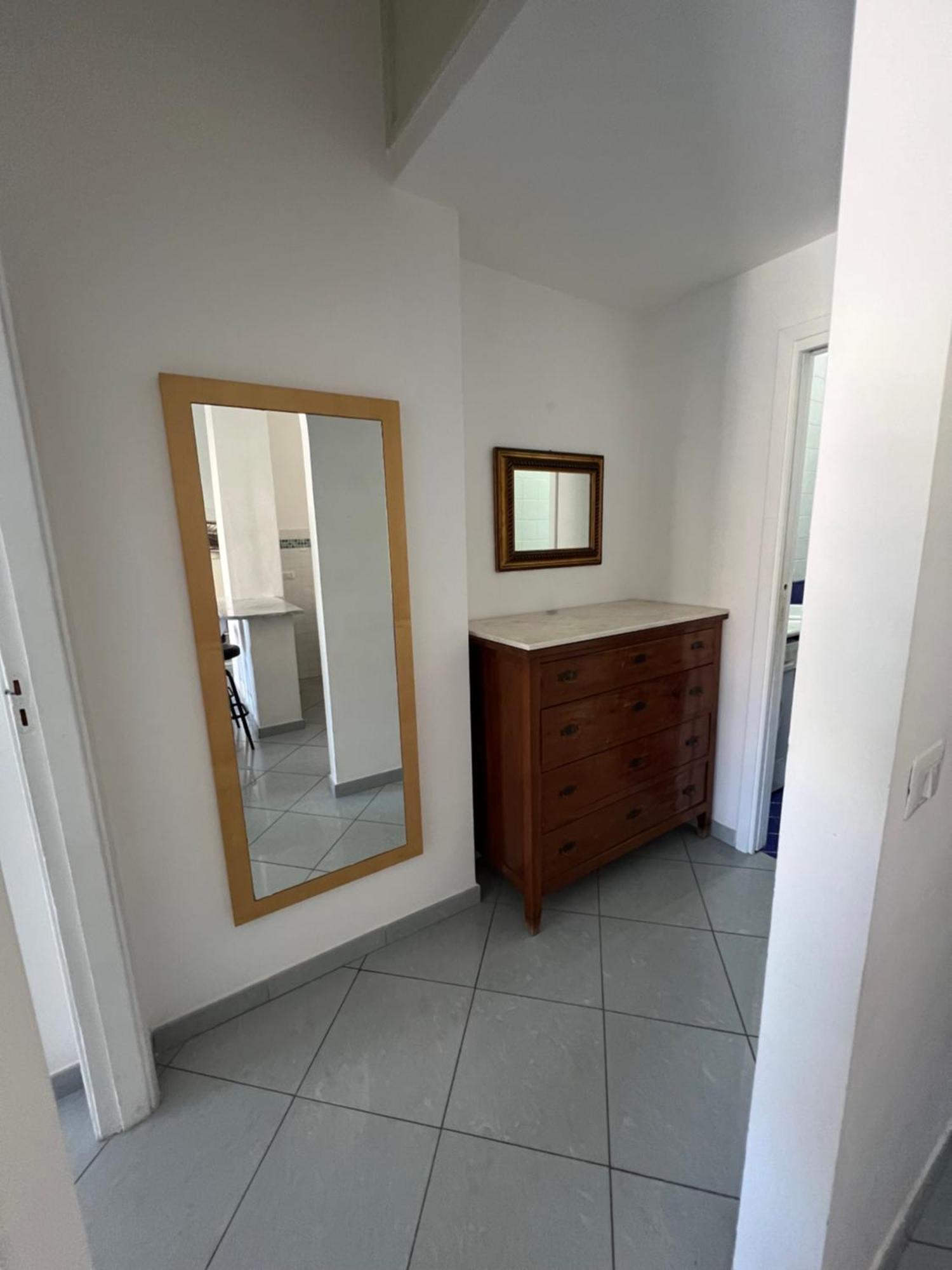 La Casa Lungo Il Mare Apartment Майори Екстериор снимка