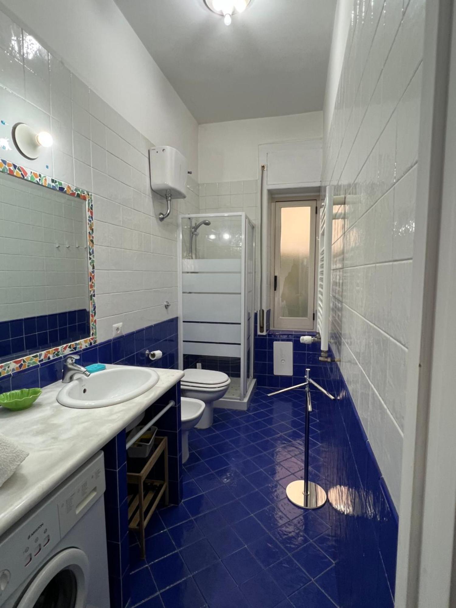 La Casa Lungo Il Mare Apartment Майори Екстериор снимка