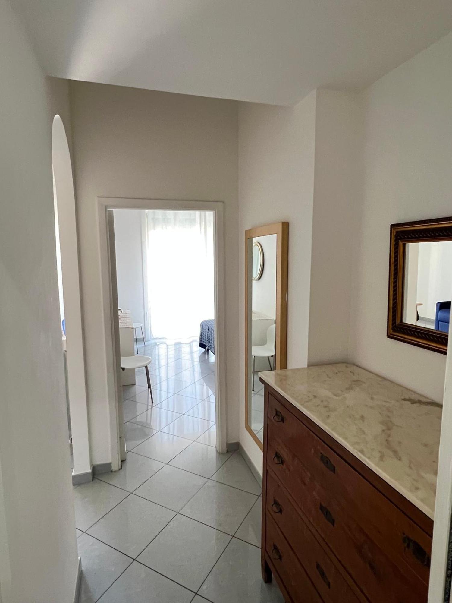 La Casa Lungo Il Mare Apartment Майори Екстериор снимка