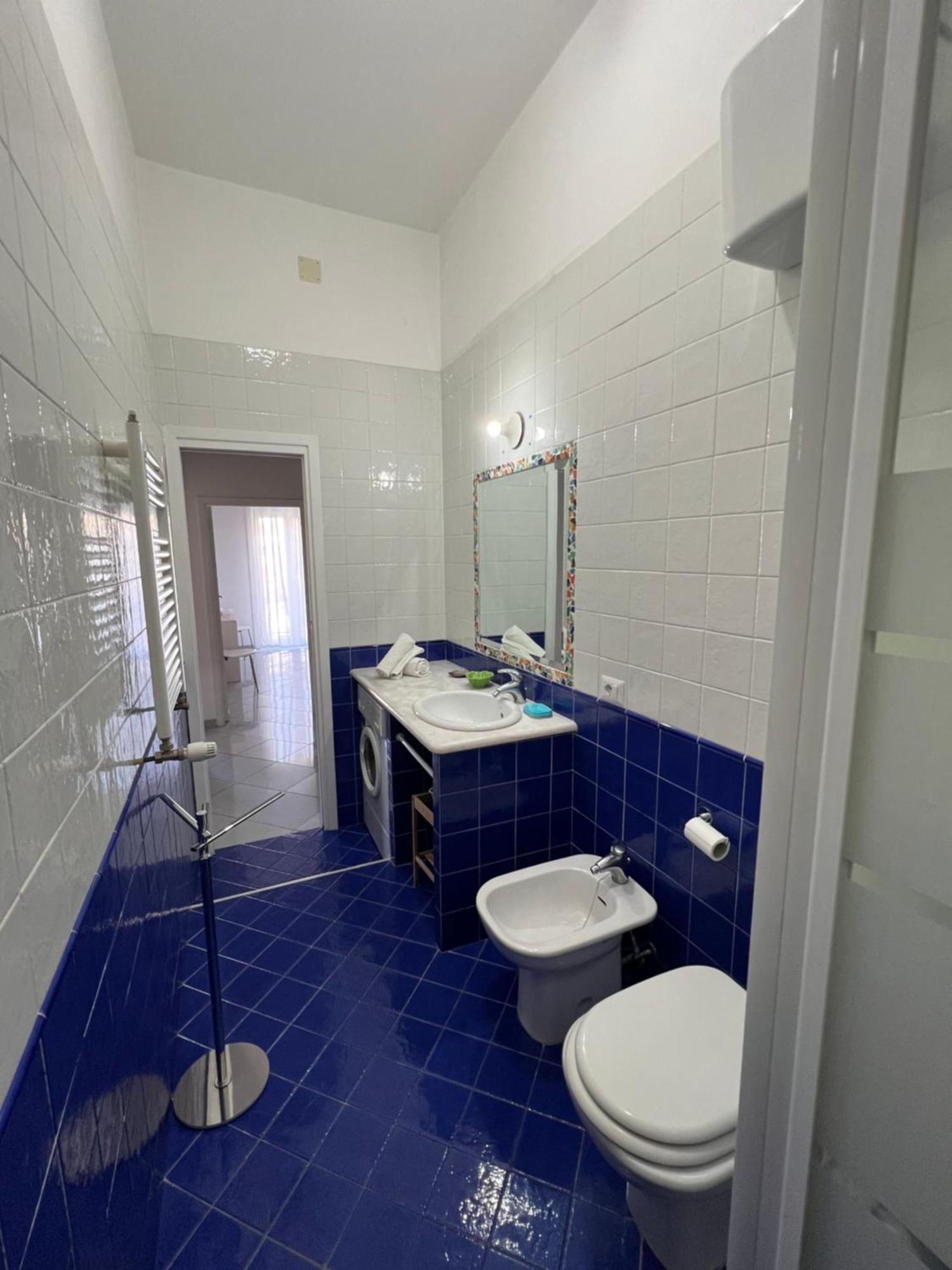 La Casa Lungo Il Mare Apartment Майори Екстериор снимка