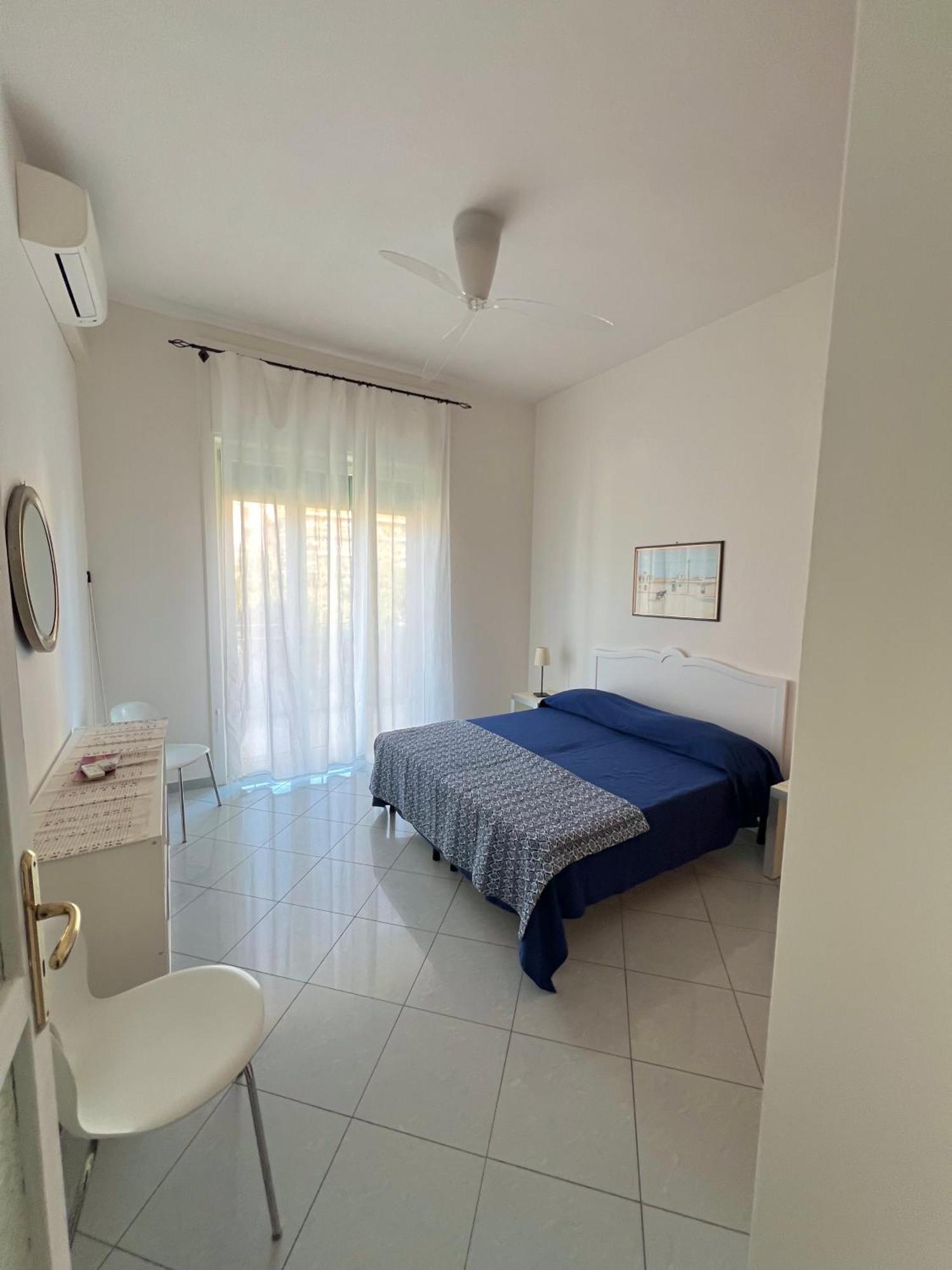 La Casa Lungo Il Mare Apartment Майори Екстериор снимка