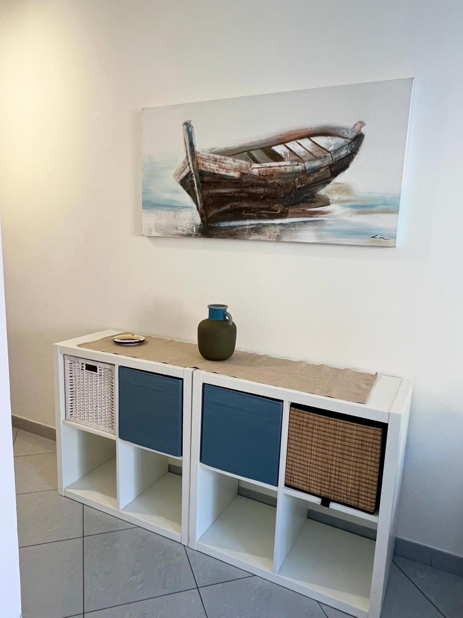La Casa Lungo Il Mare Apartment Майори Екстериор снимка