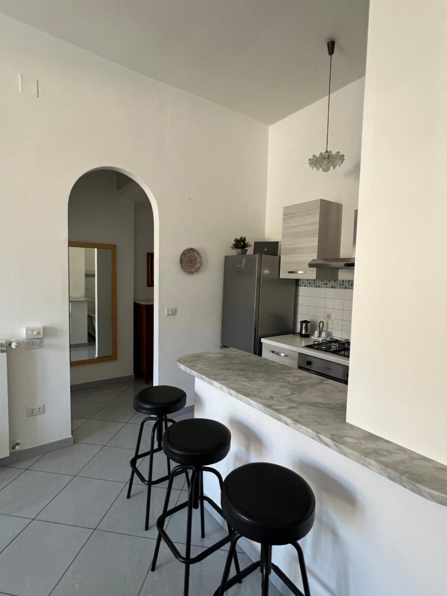 La Casa Lungo Il Mare Apartment Майори Екстериор снимка
