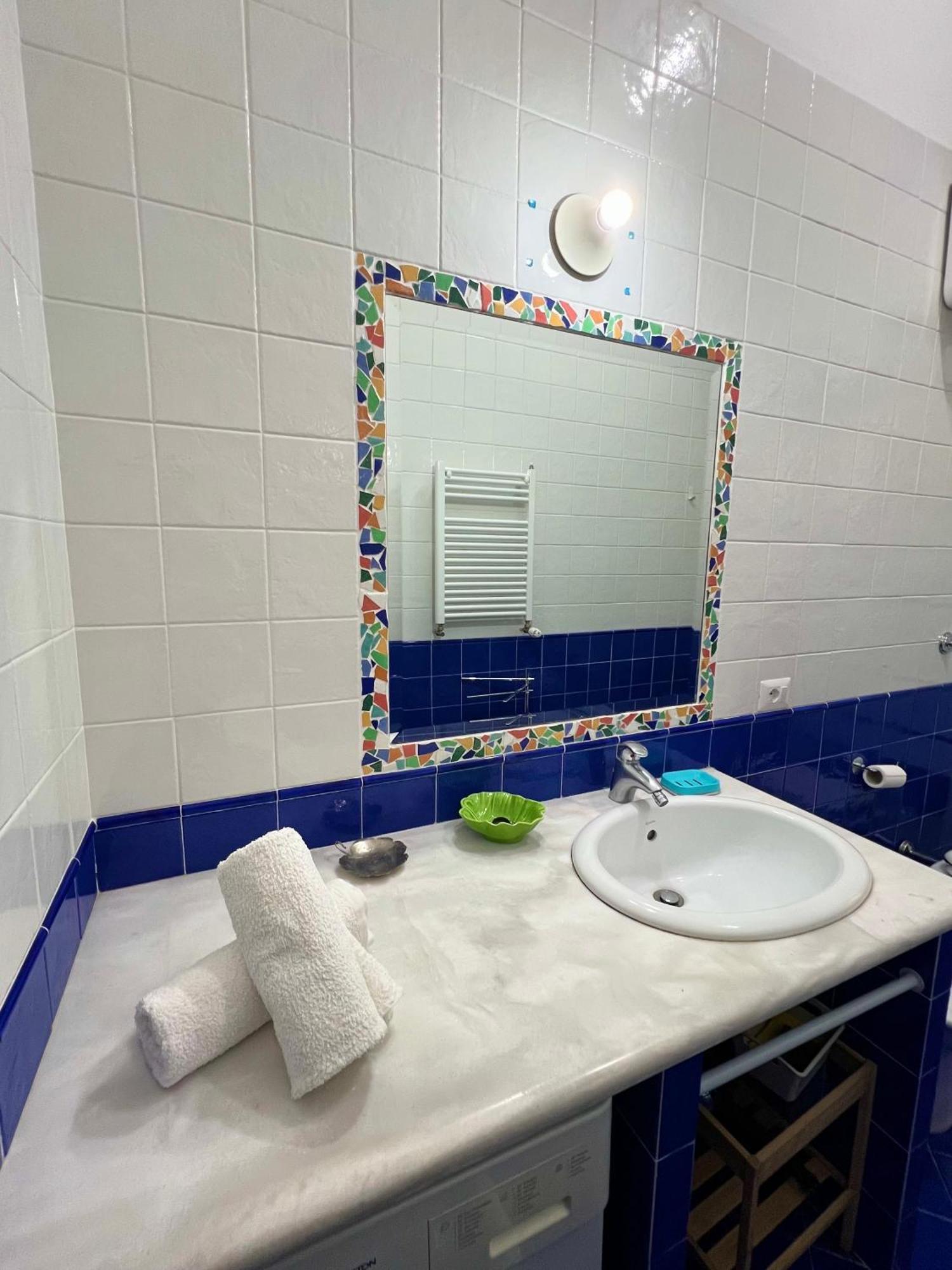 La Casa Lungo Il Mare Apartment Майори Екстериор снимка