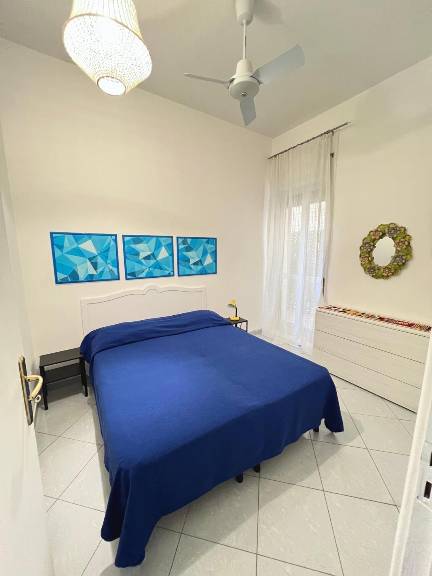 La Casa Lungo Il Mare Apartment Майори Екстериор снимка